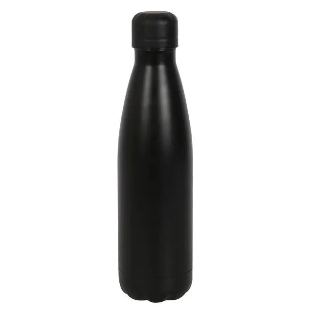 Spiderweb Gothic Metal Water Bottle
