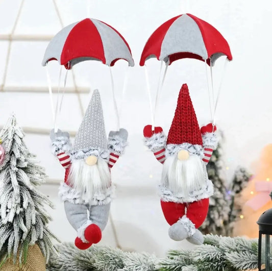 Gnomes Elf Decoration ornament gift garden