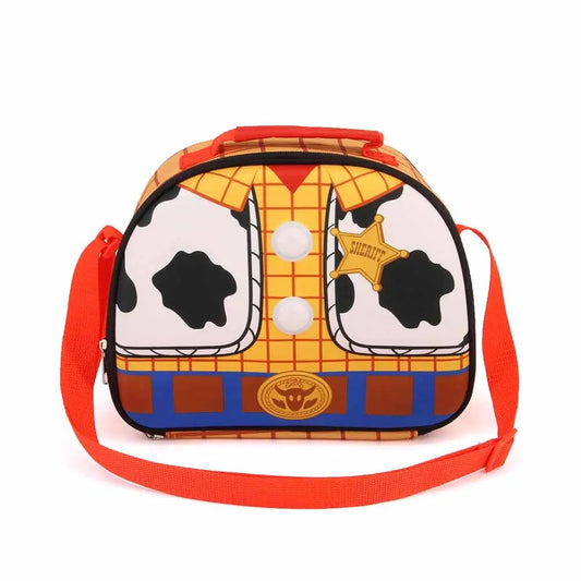 Toy Story Woody-3D Lunch Bag