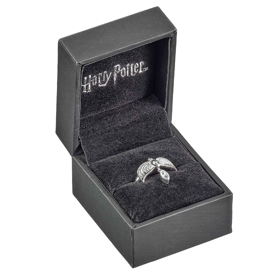Official Harry Potter Sterling Silver Diadem Ring Size XL