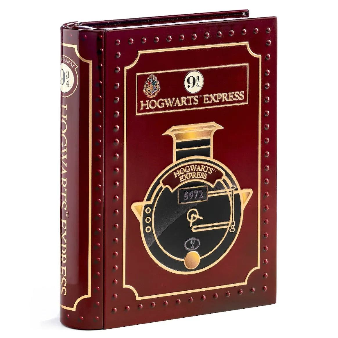 Harry Potter Hogwarts Express Gift Tin