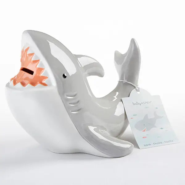 Shark Ceramic Bank - Spellbound