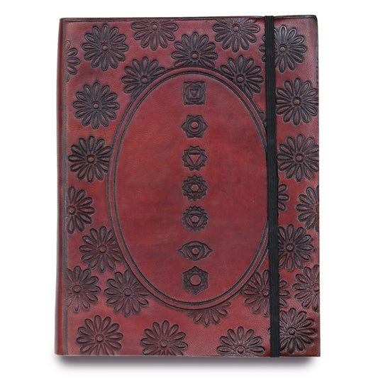 Medium Notebook - Chakra Mandala - Spellbound
