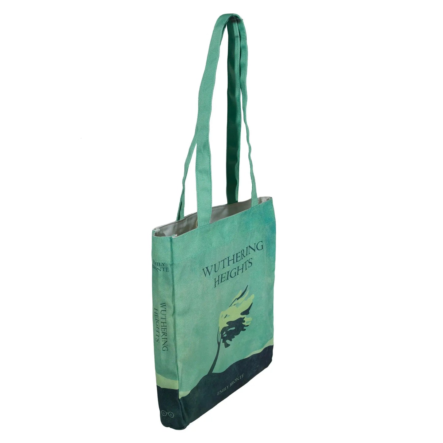 Wuthering Heights Book Tote Bag - Spellbound