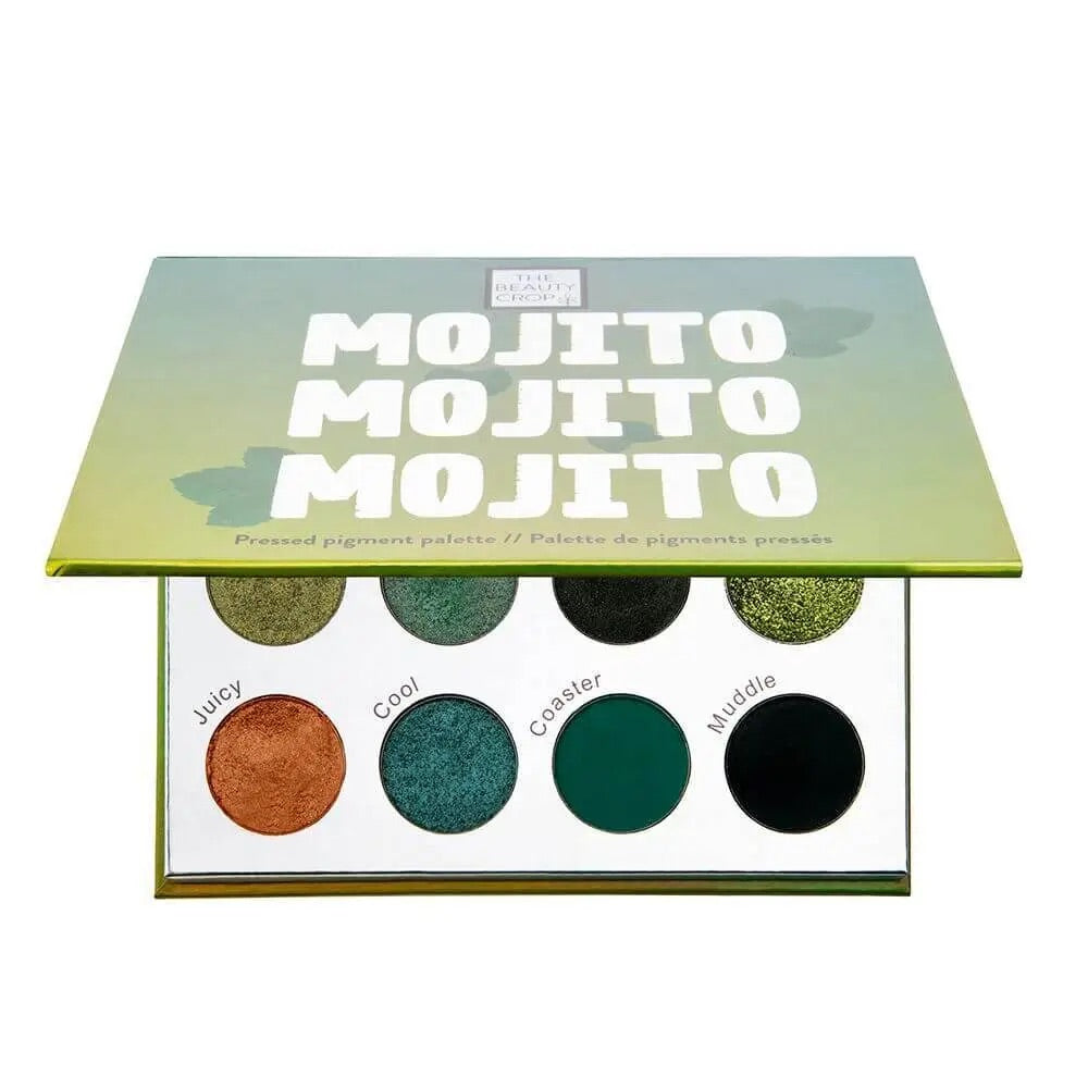 Mojito Eyeshadow Palette - Spellbound