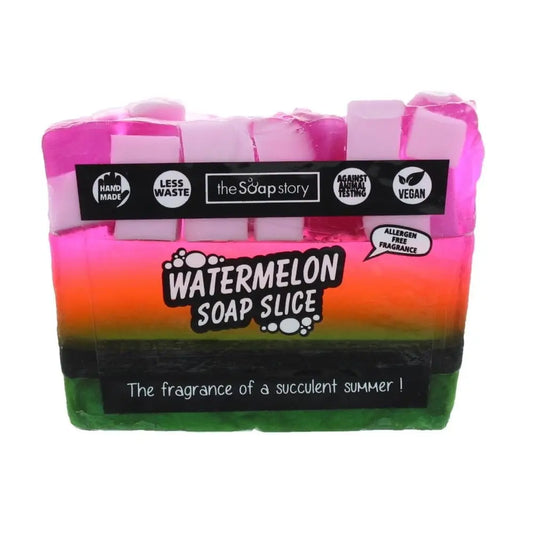 Watermelon Handmade Soap Slice - Spellbound