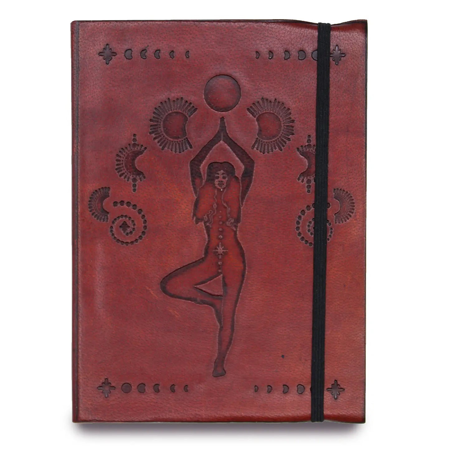 Small Notebook - Cosmic Goddess - Spellbound