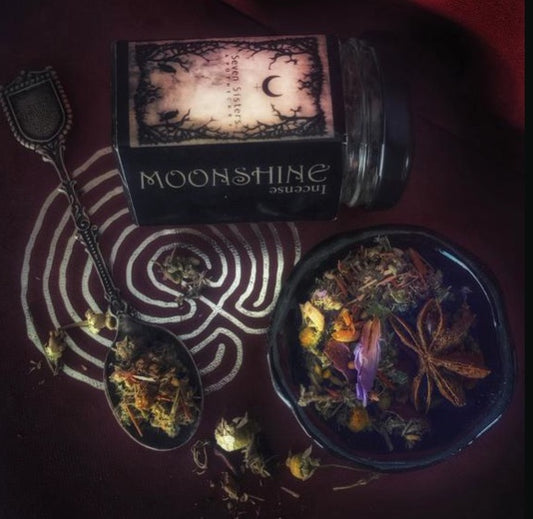 Moonshine Incense - Spellbound