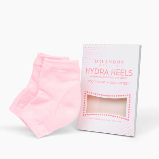 HYDRA Spa Infused Moisturizing socks for your heels - Spellbound