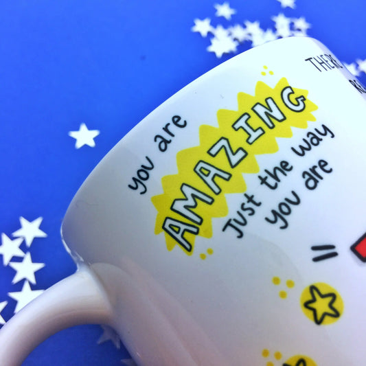 Always Remember Mug, Mental Health, Law of Attraction - Spellbound