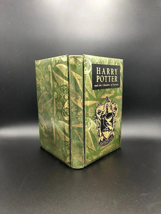 Harry Potter and the Chamber of Secrets chartabookbinder faire