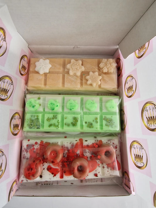 Bakery scents snapbar giftbox melts and more by king faire