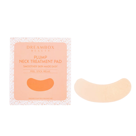 Skin Plumping Neck beauty patch nighttime treatment - Spellbound