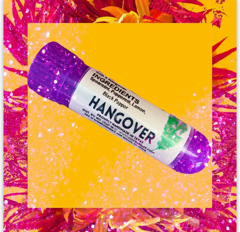 Hangover Inhaler - Spellbound