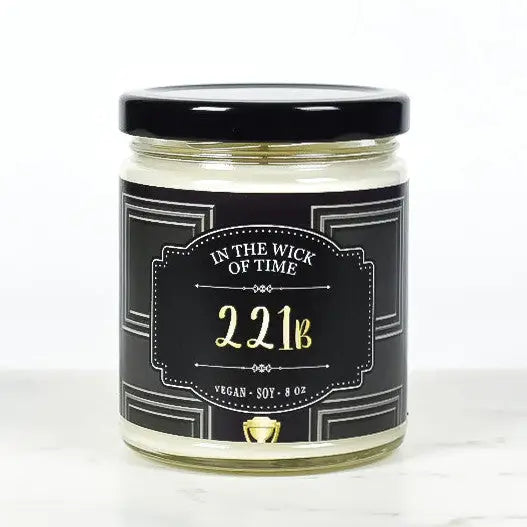 221B Candle - Spellbound