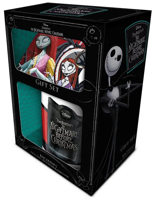Nightmare Before Christmas (Jack&sally) Gift Set - Spellbound