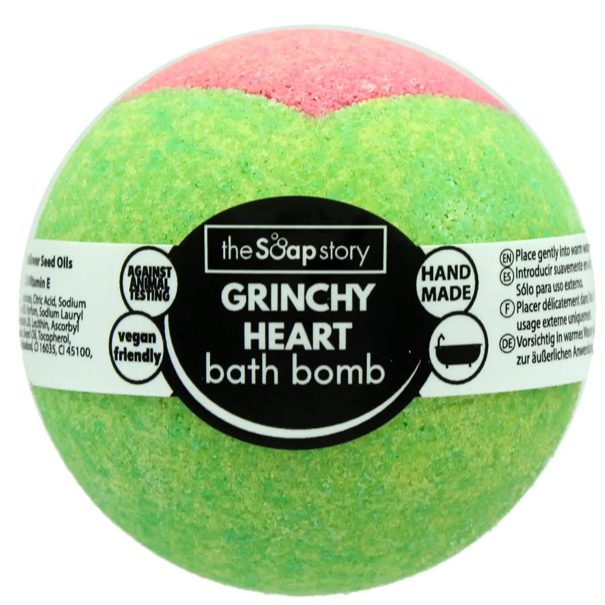 Christmas Movie Mix Bath Bombs - Spellbound