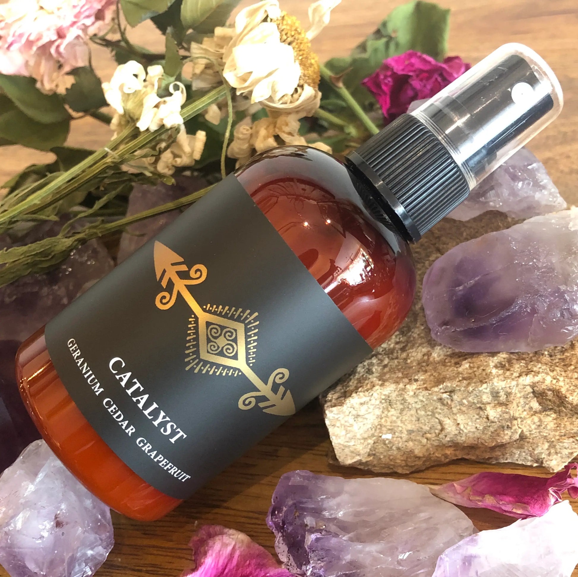 4oz Catalyst Body and Room Mist - Spellbound