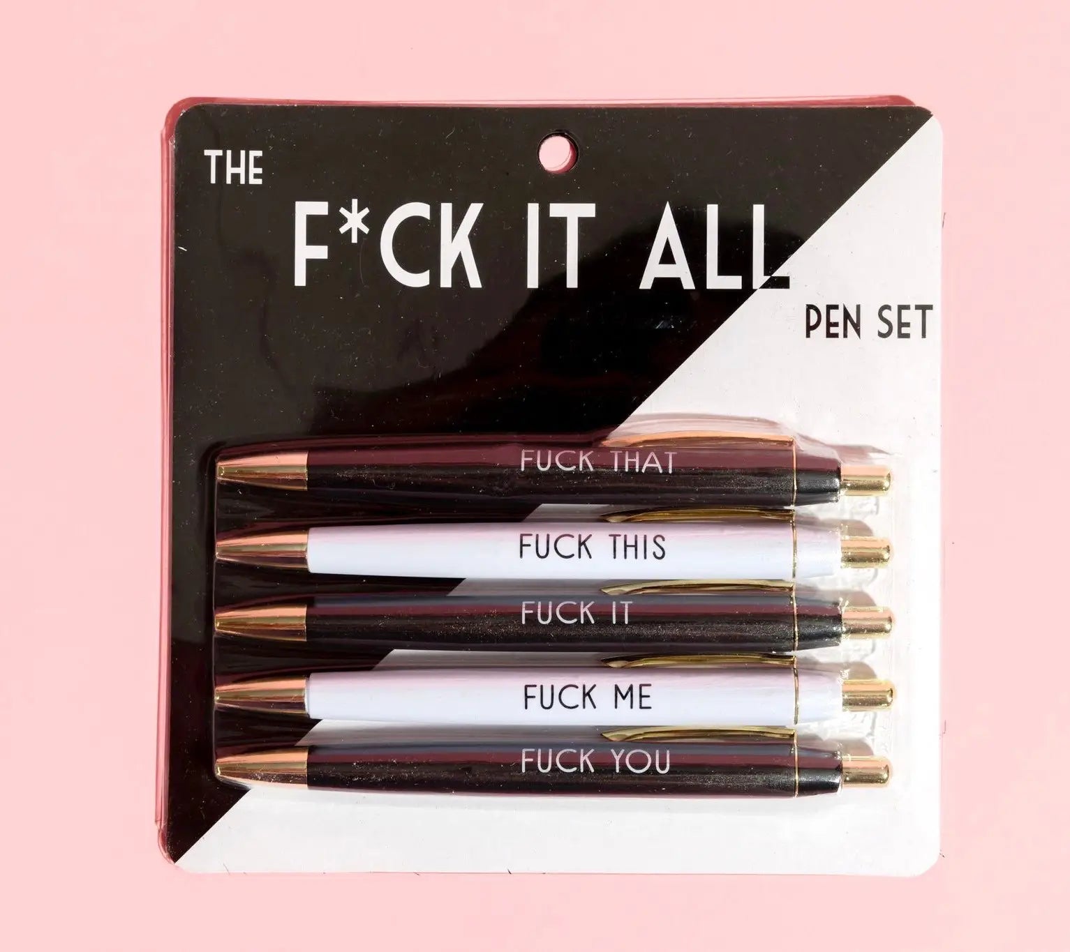 Fuck It All Pen Set - Spellbound