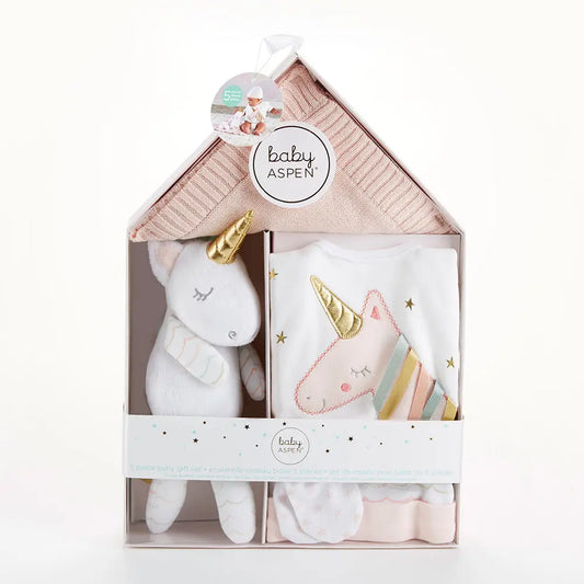 Simply Enchanted Unicorn Welcome Home Gift Set - Spellbound