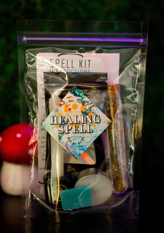 Healing Spell Kit - Spellbound