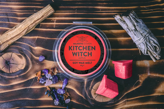 Kitchen Witch - Apple - Soy Wax Melt - Spellbound