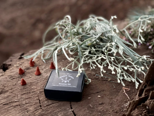 Dream Moon Incense Kit, mini DIY incense cones - Spellbound