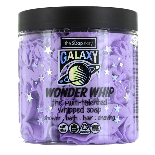 Galaxy Wonder Whipped Soap - Spellbound