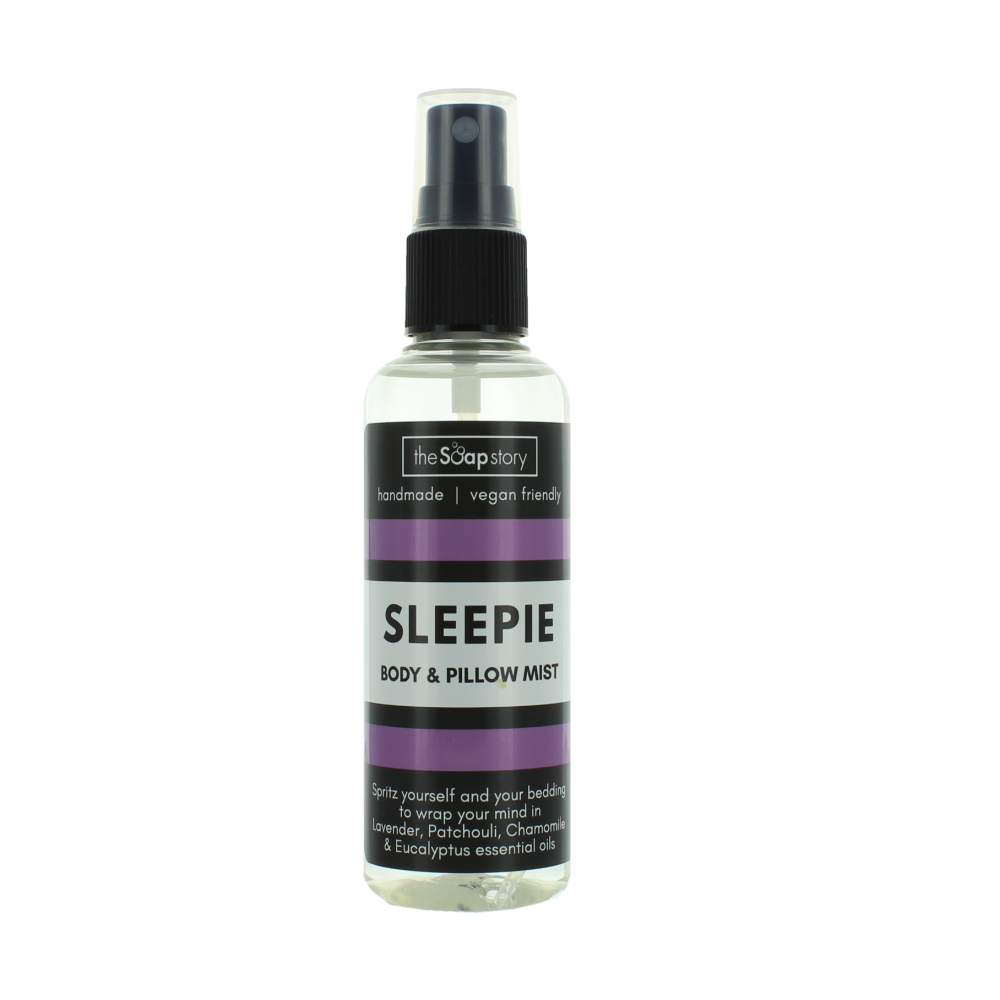 Sleepie Body + Pillow Mist 100ml - Spellbound