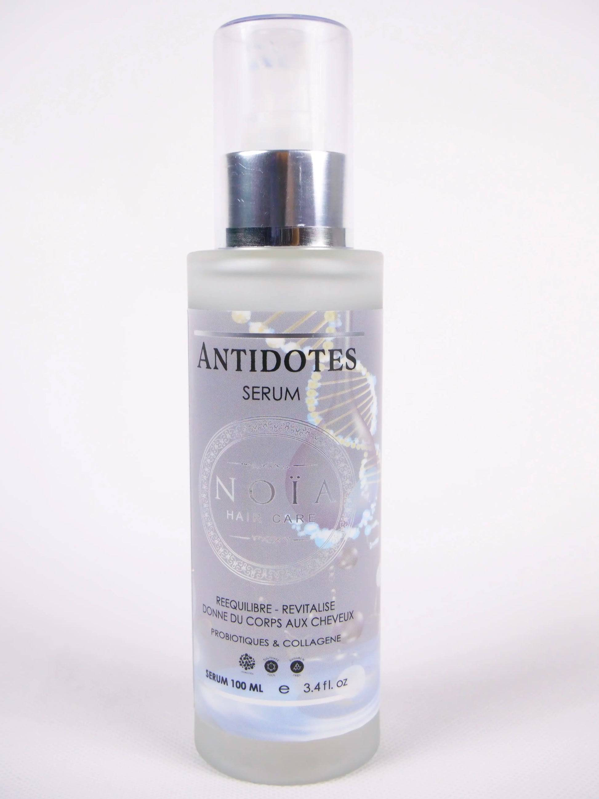 Antidote Serum - With Hair - Probiotics & Collagen - Spellbound