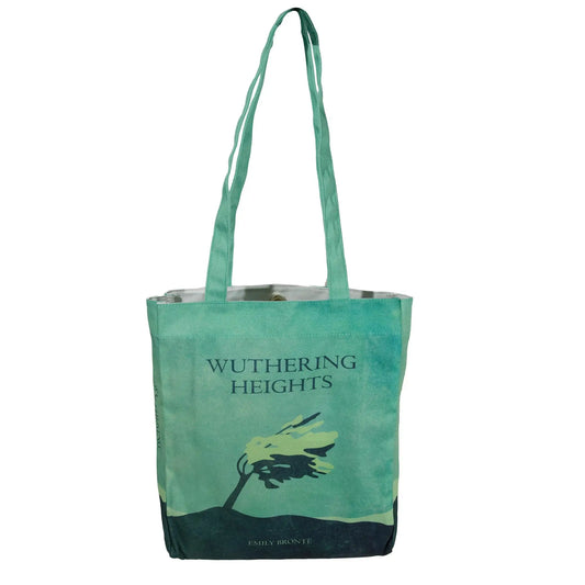 Wuthering Heights Book Tote Bag - Spellbound