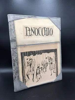 Pinocchio - Spellbound