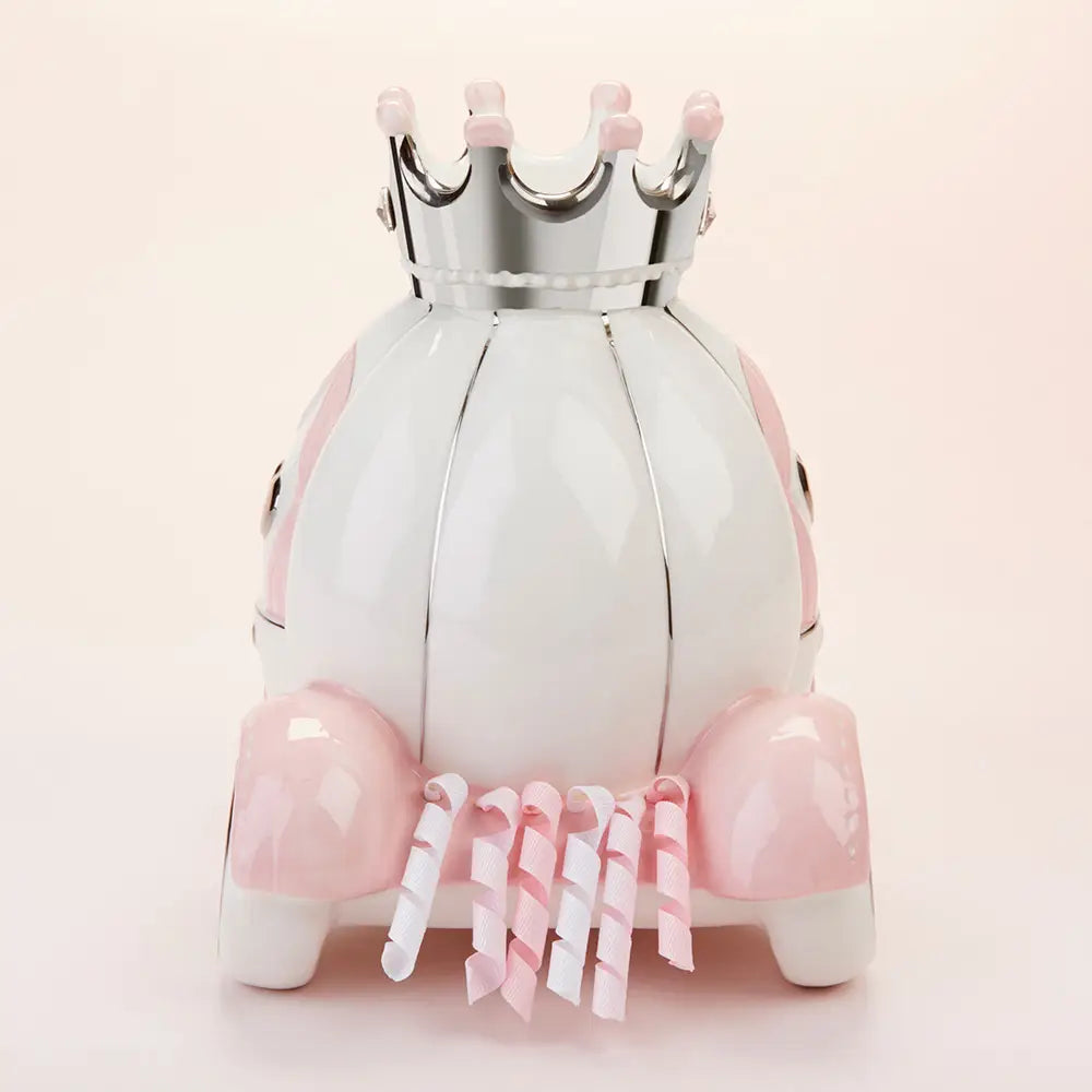 Little Princess Carriage Ceramic Bank - Spellbound