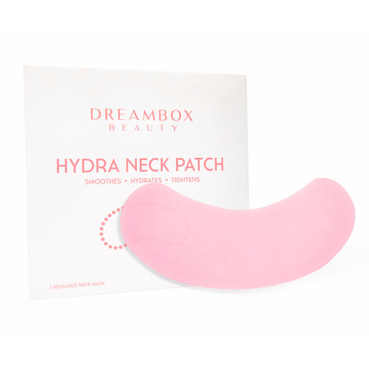 Hydra Neck Pad beauty patch daytime treatment reusable - Spellbound