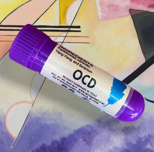 OCD Inhaler - Spellbound