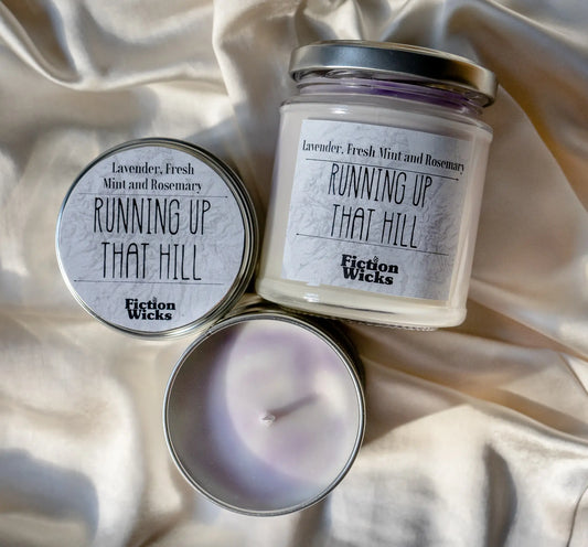 Running up that hill | Kate Bush themed | Lavander Scented - Spellbound