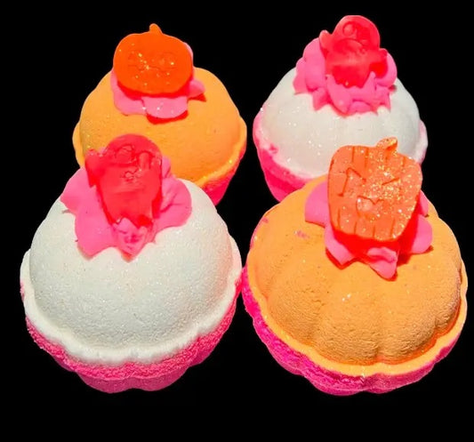 Too Cute To Spook Bath Bombs - Spellbound