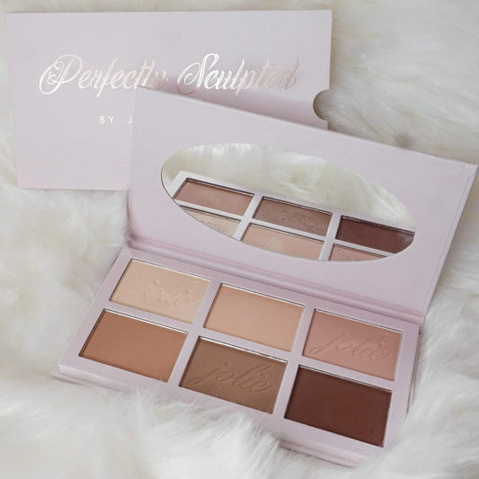 Perfectly Sculpted Powder Contour Palette - Spellbound