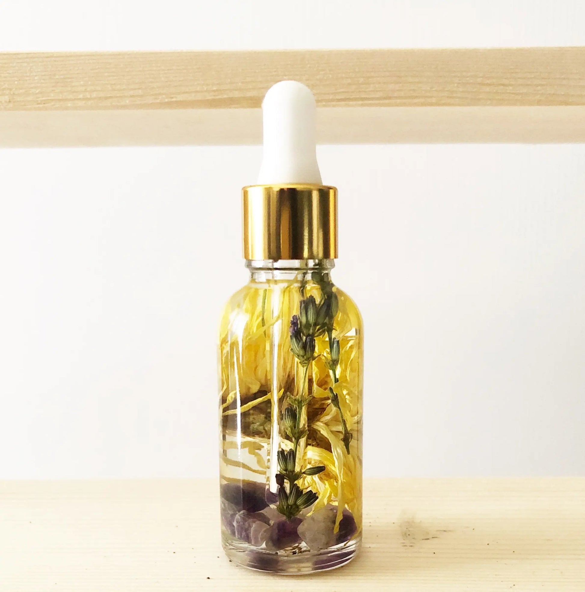 FUCK OFF, Anxiety! Energy Cleansing Oil Dropper - Spellbound