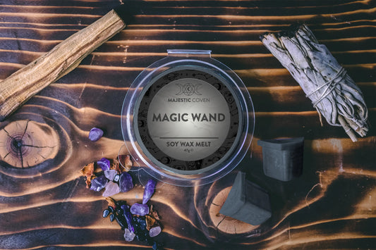 Magic Wand - Soy Wax Melt - Spellbound