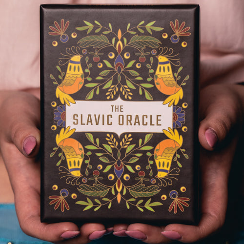 The Slavic Oracle - Spellbound