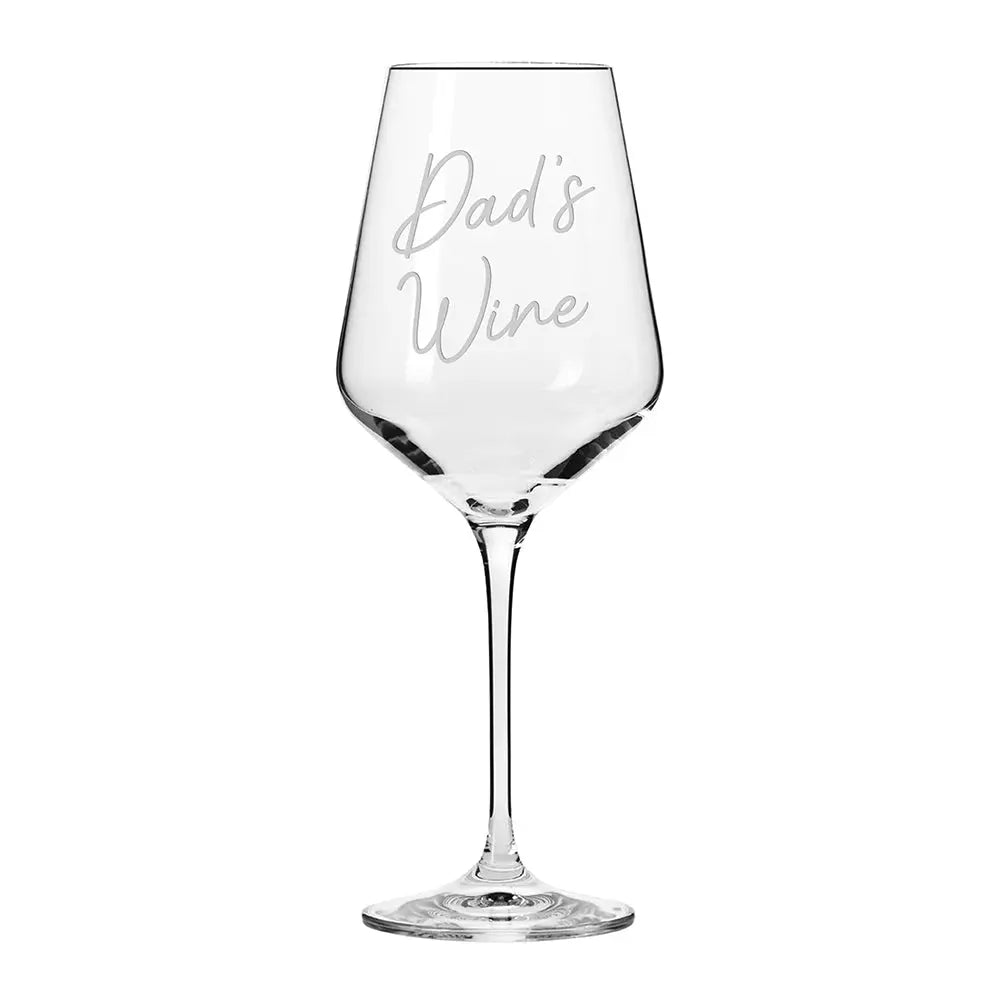Personalised 'My Wine' Glass - Spellbound