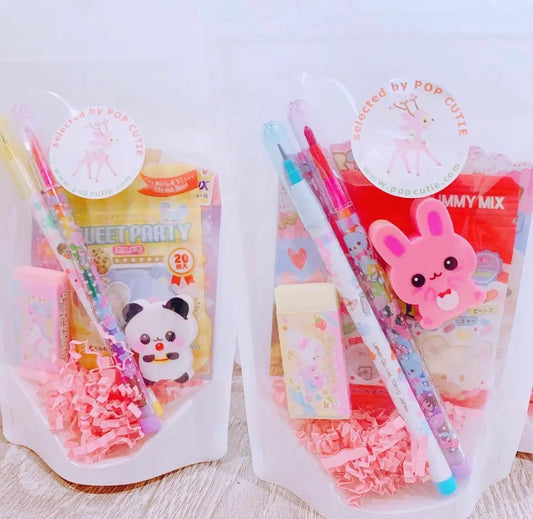Pop Cutie Kawaii Japanese Stationery Set - Spellbound