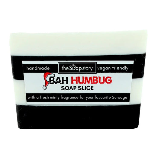 Bah Humbug Soap Slice - Spellbound