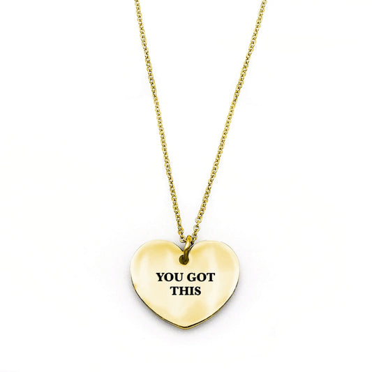 You Got This Necklace - Spellbound