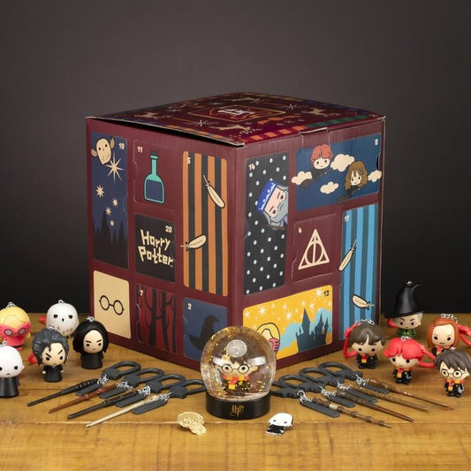 Harry Potter Advent Calendar Cube - Spellbound