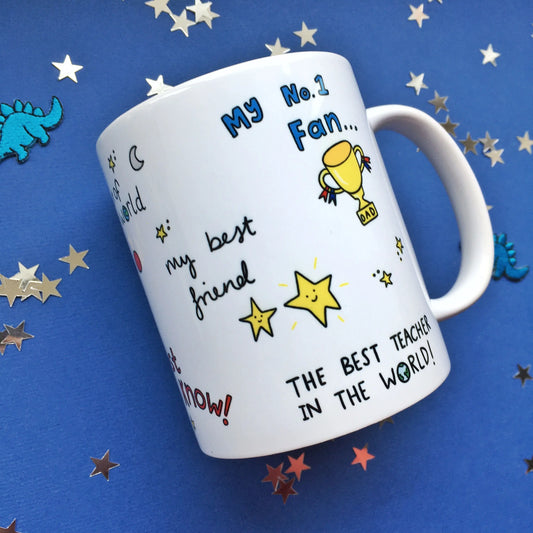 Dad you are.. Mug - Father’s Day Gift, Birthday Gift for Dad - Spellbound