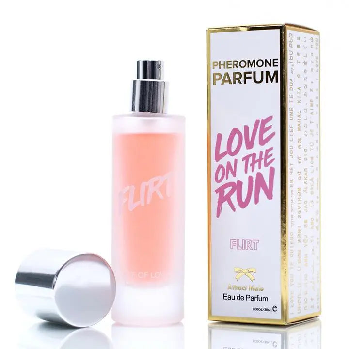 Flirt Pheromone Parfum - All Sizes - Spellbound