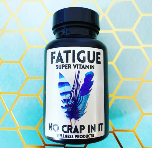 Fatigue Super Vitamins - Spellbound