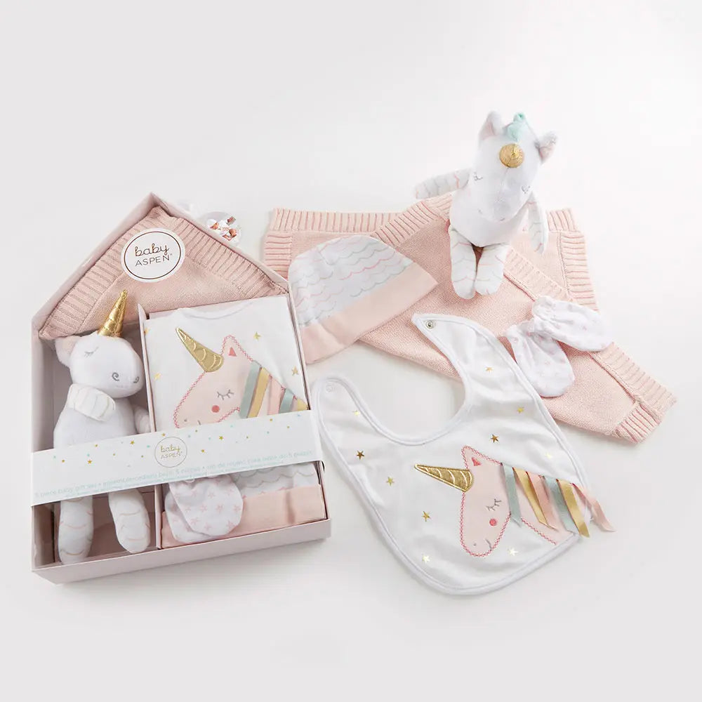 Simply Enchanted Unicorn Welcome Home Gift Set - Spellbound